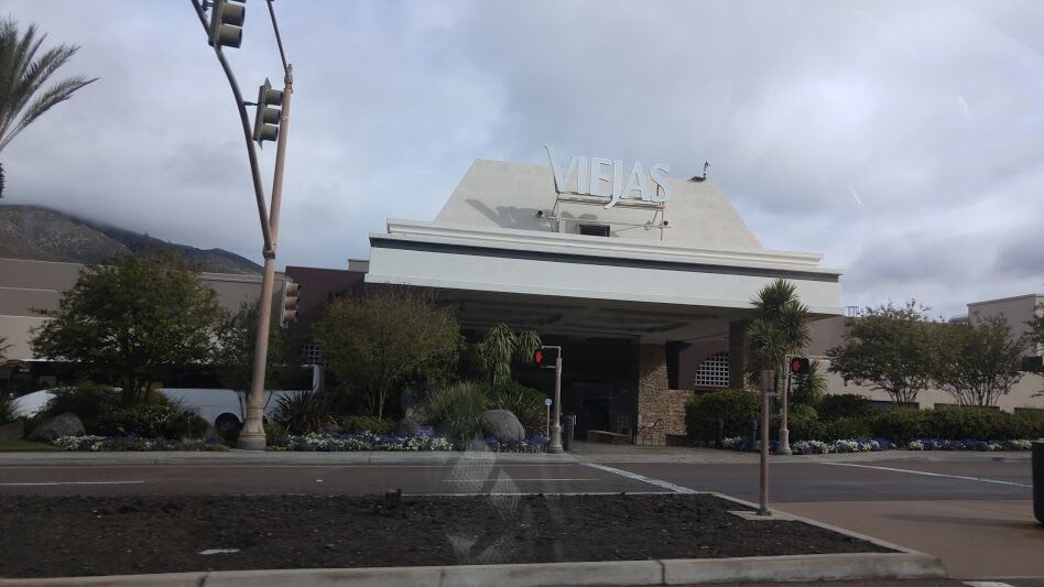 Viejas Casino & Willows Hotel Alpine Esterno foto
